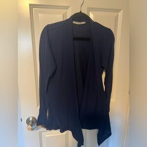XL navy 41 hawthorn cardigan